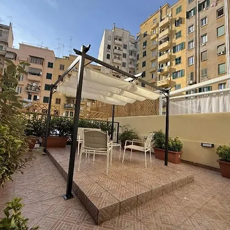 Colosseo Licia Apartment