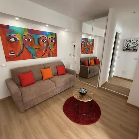 Colosseo Licia Apartment