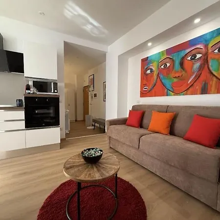 Colosseo Licia Apartment *