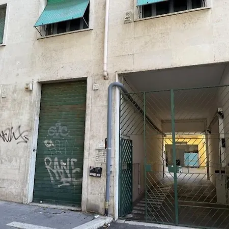 公寓 Colosseo Licia *