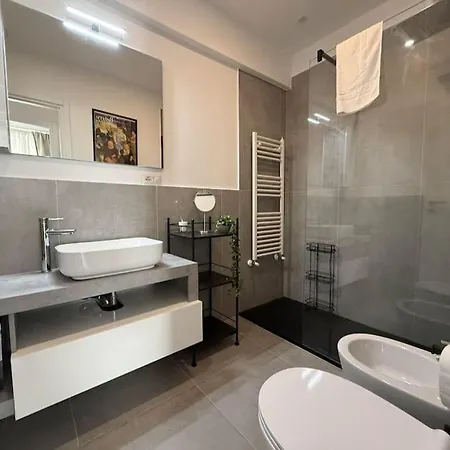 公寓 Colosseo Licia *