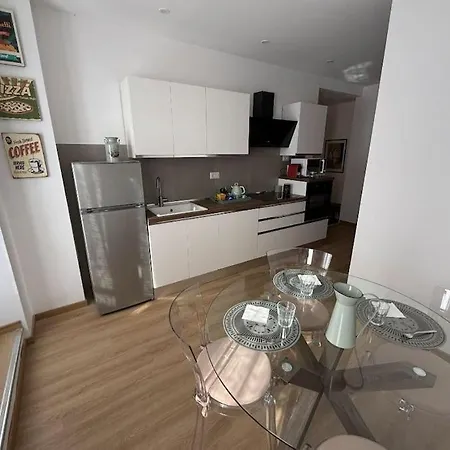 公寓 Colosseo Licia *